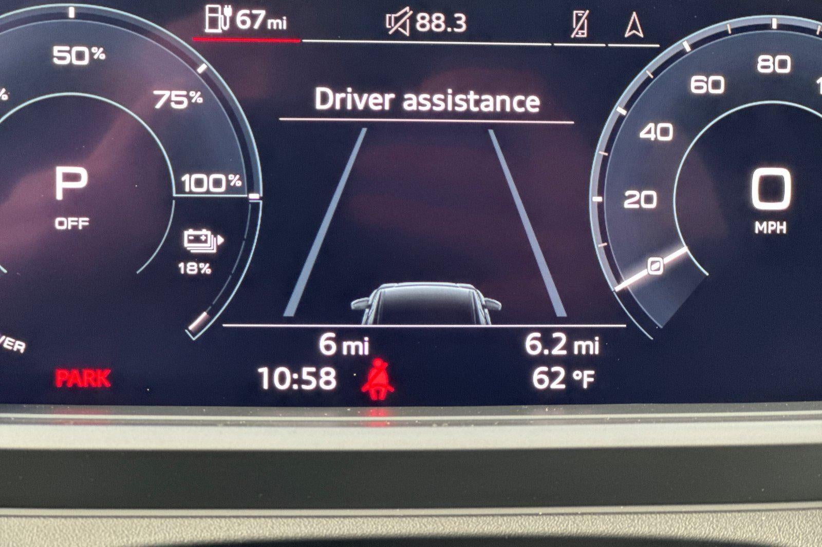 2026 Audi Q4 e-tron Premium Plus