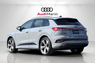 2026 Audi Q4 e-tron Premium Plus