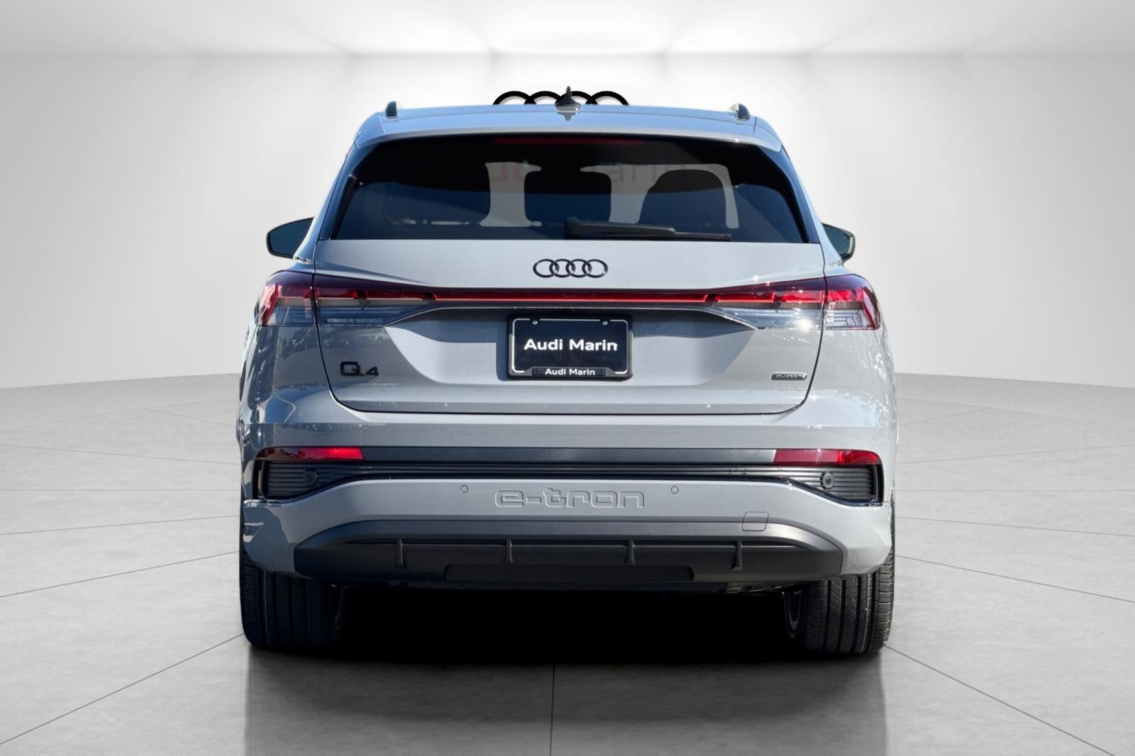 2026 Audi Q4 e-tron Premium Plus