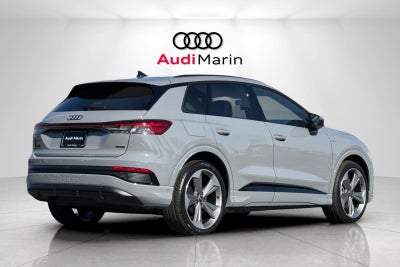 2026 Audi Q4 e-tron Premium Plus
