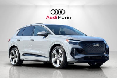 2026 Audi Q4 e-tron Premium Plus