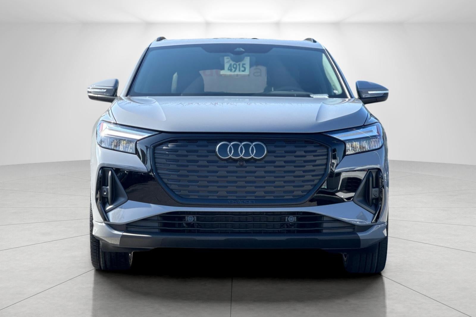 2026 Audi Q4 e-tron Premium Plus