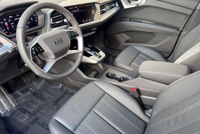 2026 Audi Q4 e-tron Premium Plus