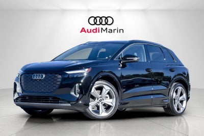 2026 Audi Q4 e-tron Premium Plus