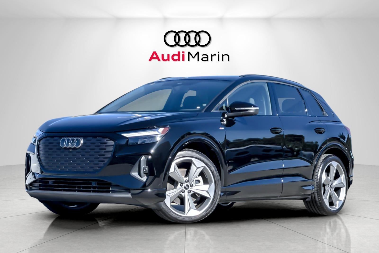 2026 Audi Q4 e-tron Premium Plus