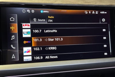 2026 Audi Q4 e-tron Premium Plus