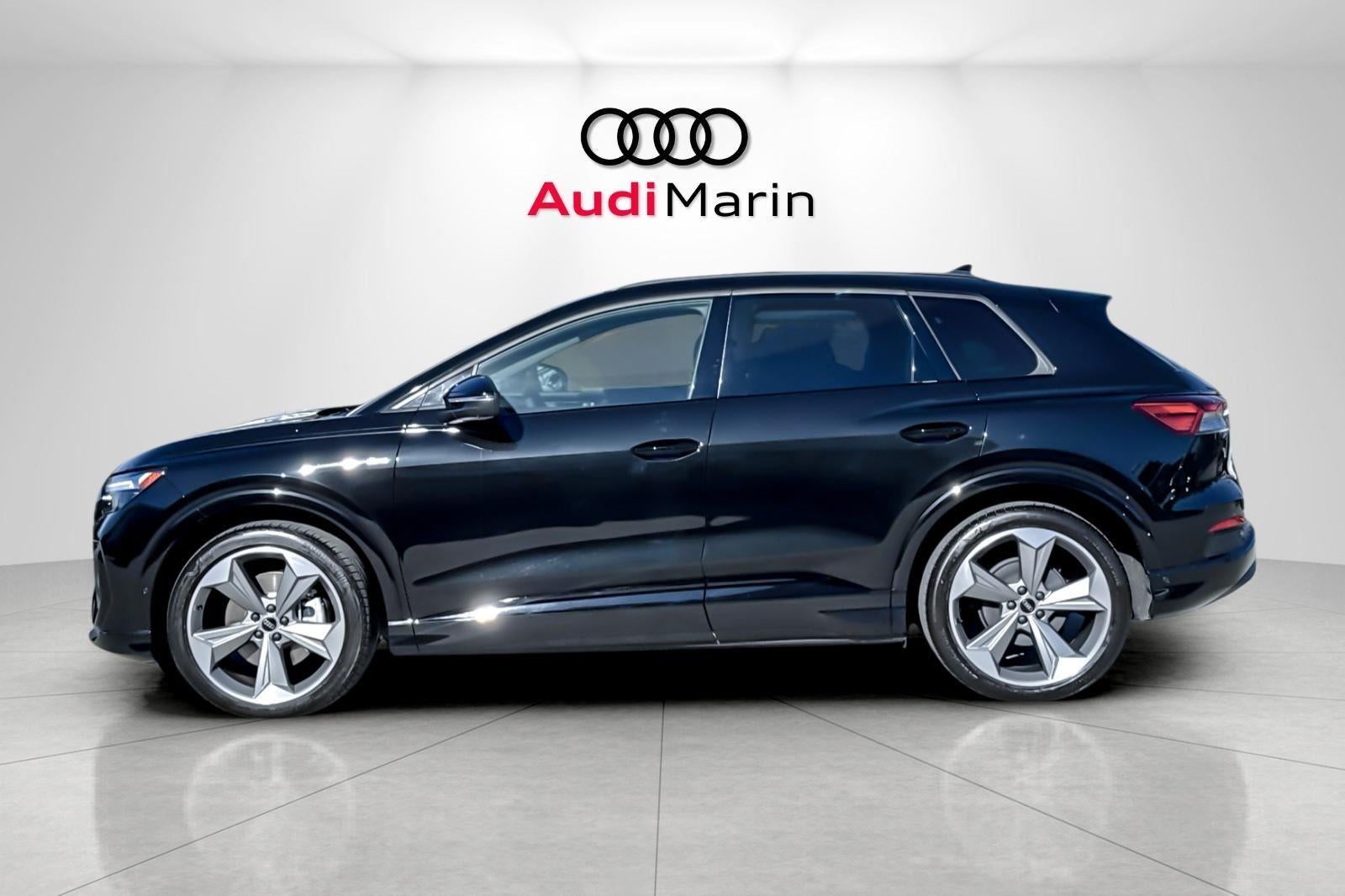 2026 Audi Q4 e-tron Premium Plus