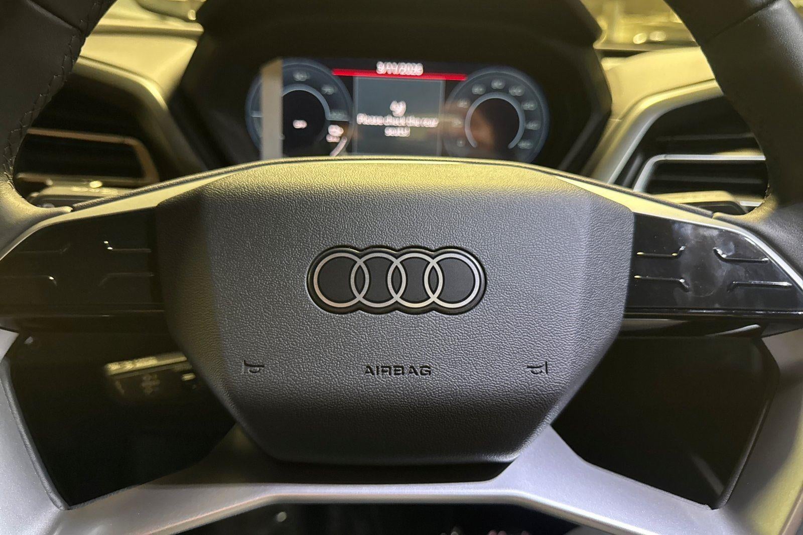 2026 Audi Q4 e-tron Premium Plus