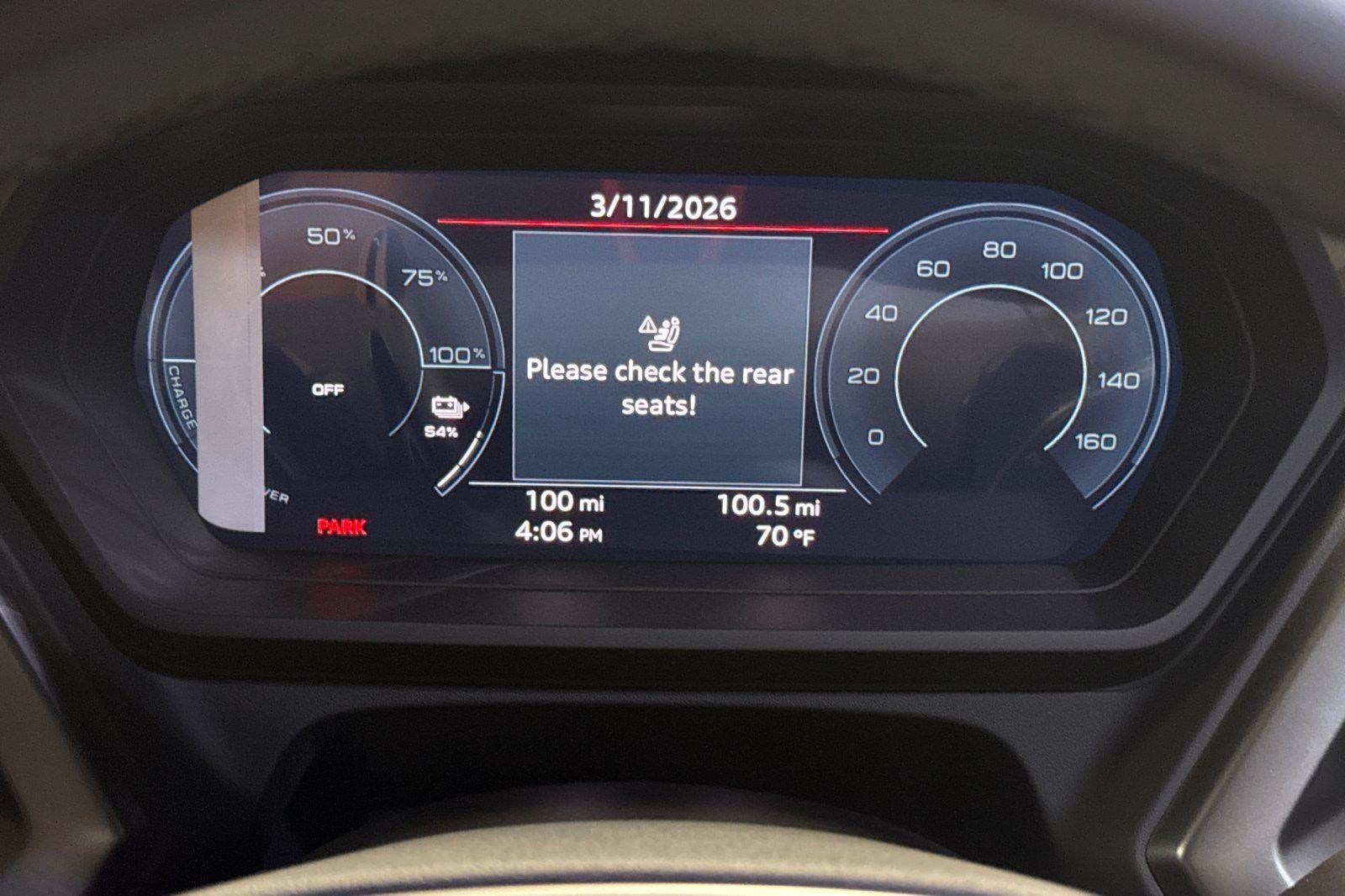 2026 Audi Q4 e-tron Premium Plus