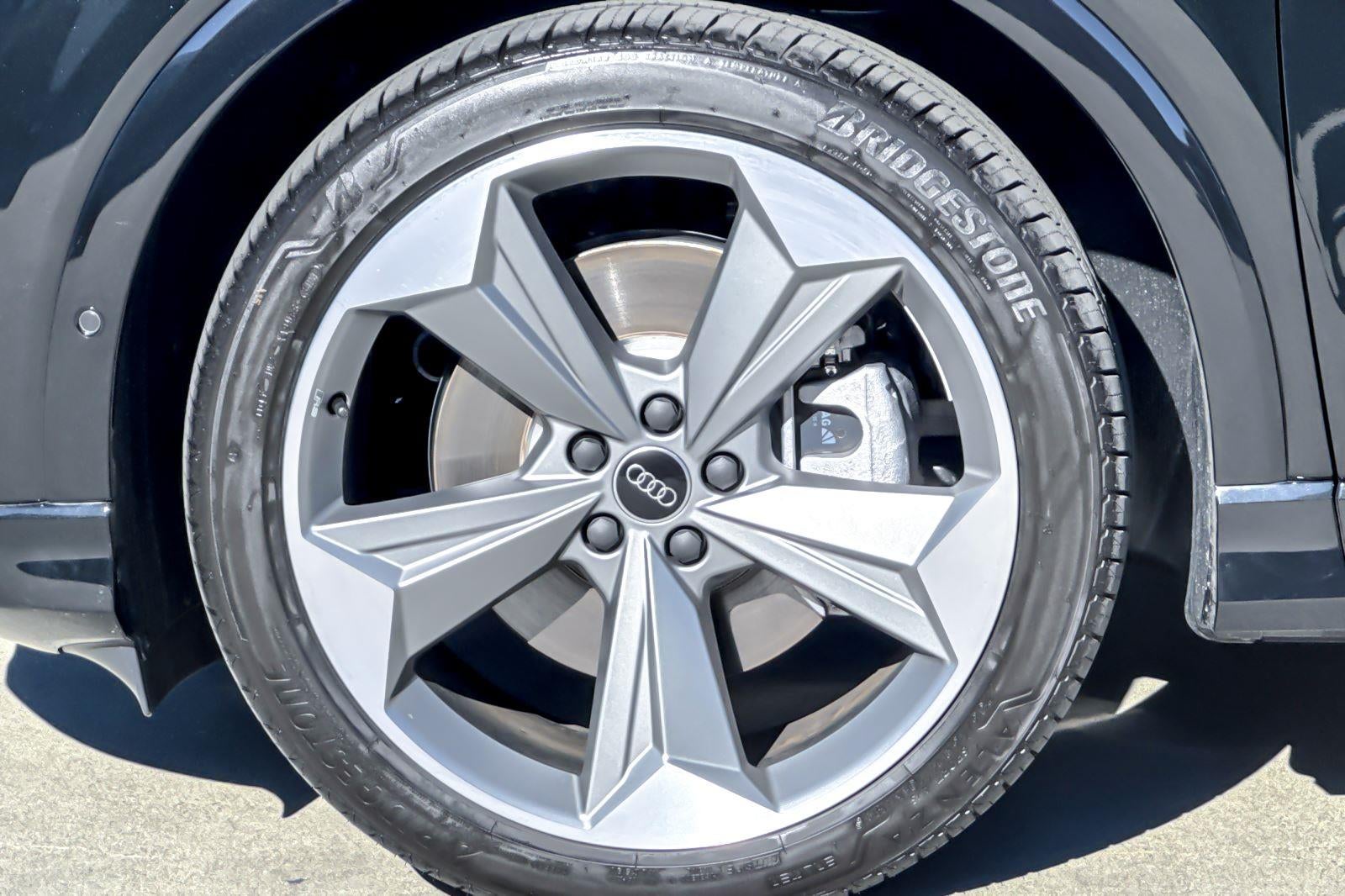 2026 Audi Q4 e-tron Premium Plus