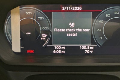 2026 Audi Q4 e-tron Premium Plus