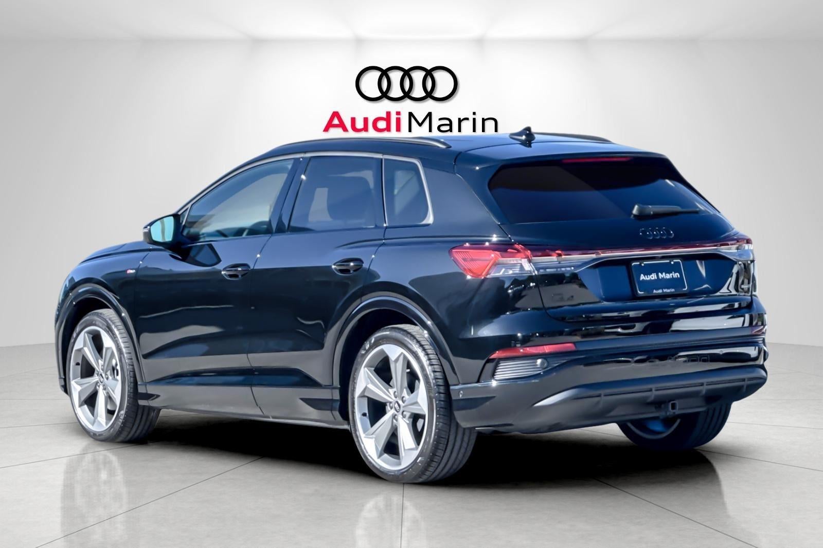2026 Audi Q4 e-tron Premium Plus