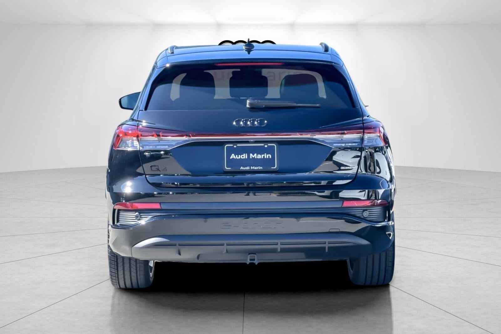 2026 Audi Q4 e-tron Premium Plus
