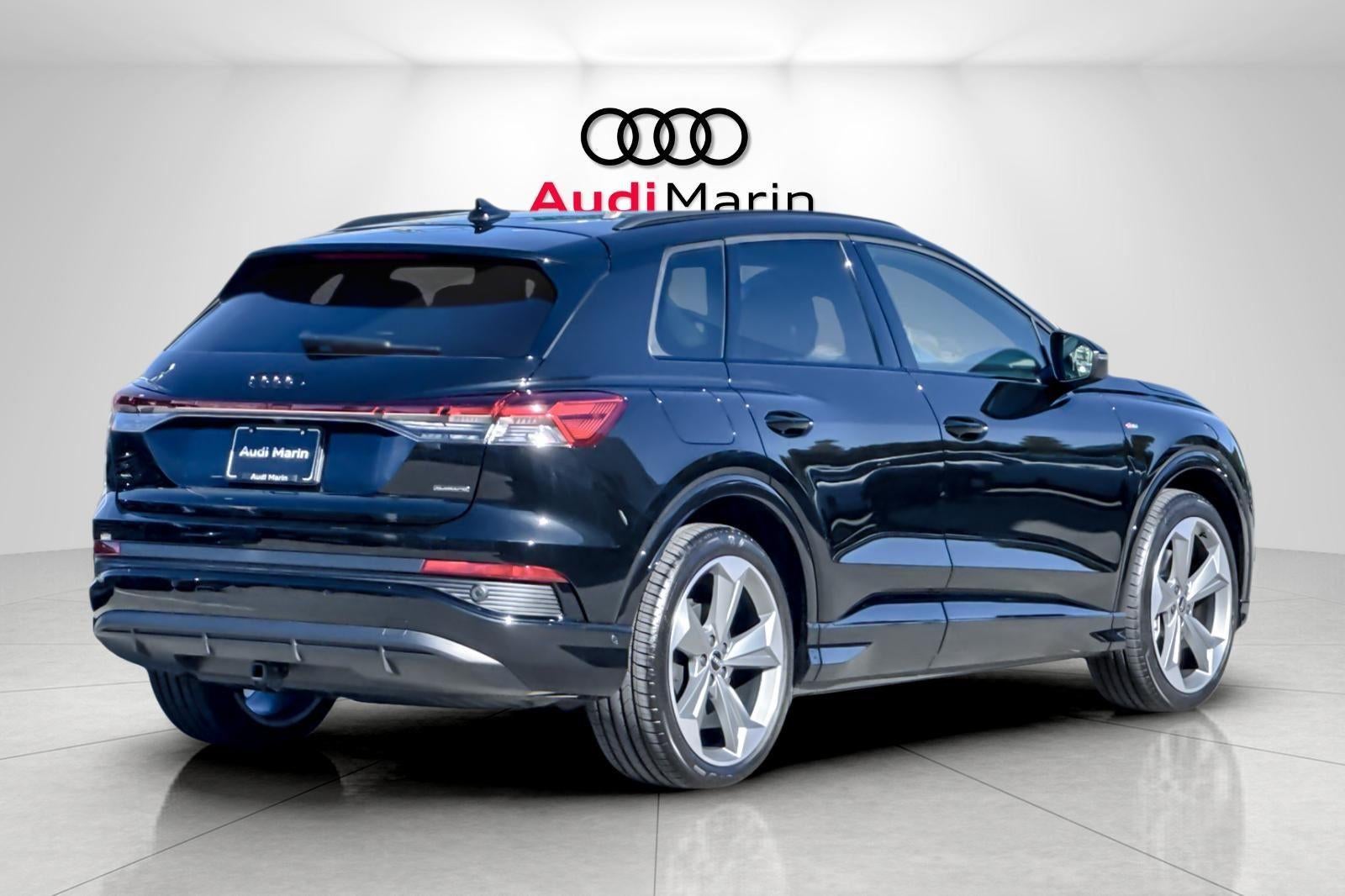 2026 Audi Q4 e-tron Premium Plus
