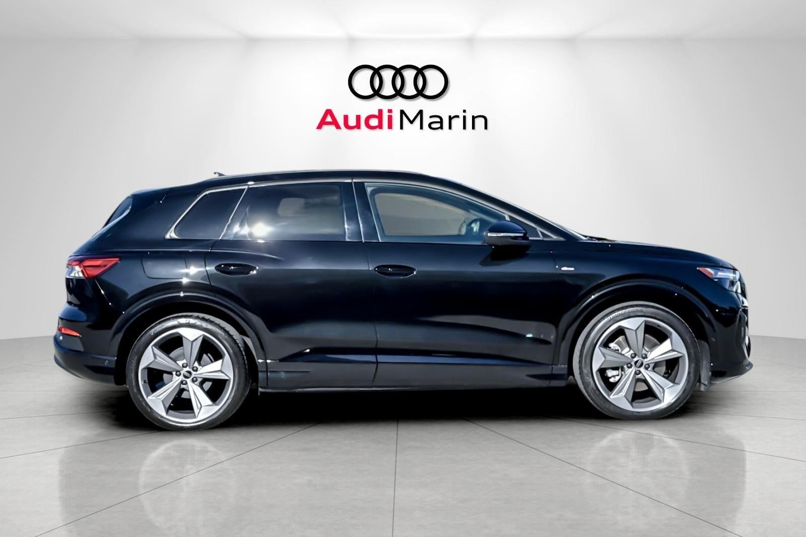 2026 Audi Q4 e-tron Premium Plus