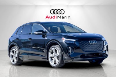 2026 Audi Q4 e-tron Premium Plus