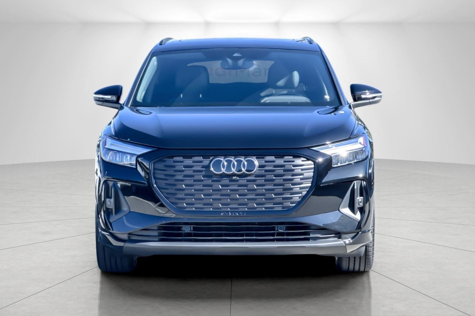 2026 Audi Q4 e-tron Premium Plus