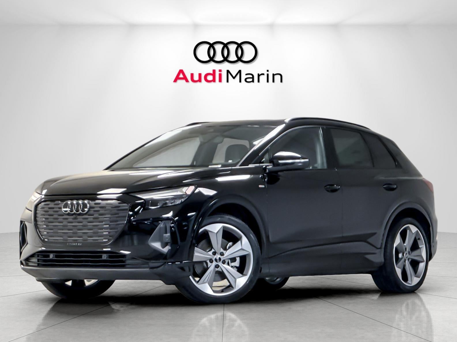 2026 Audi Q4 e-tron Premium Plus