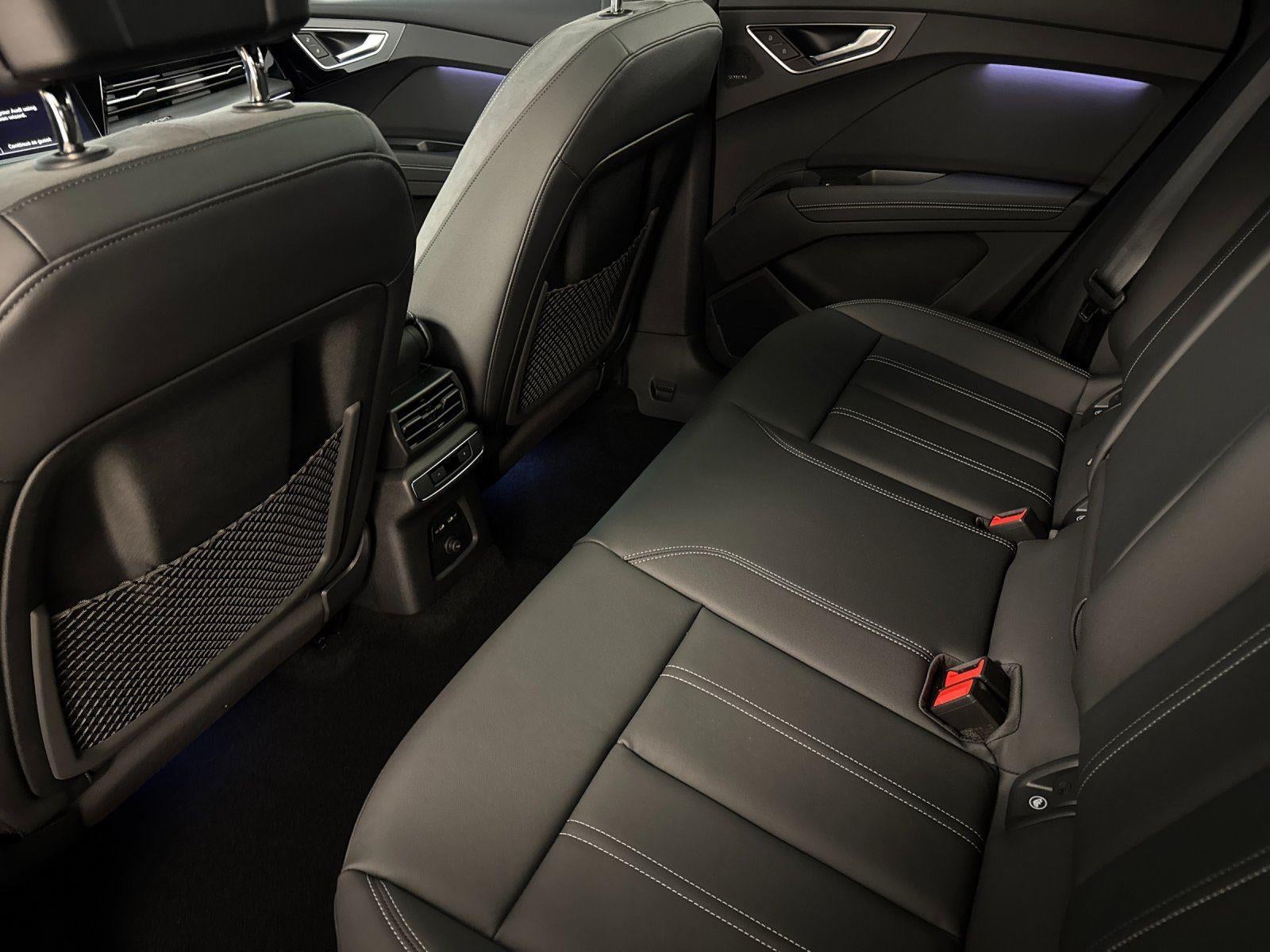 2026 Audi Q4 e-tron Premium Plus