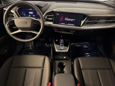 2026 Audi Q4 e-tron Premium Plus