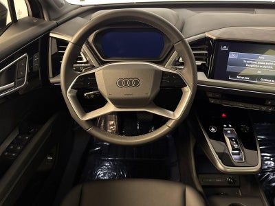 2026 Audi Q4 e-tron Premium Plus