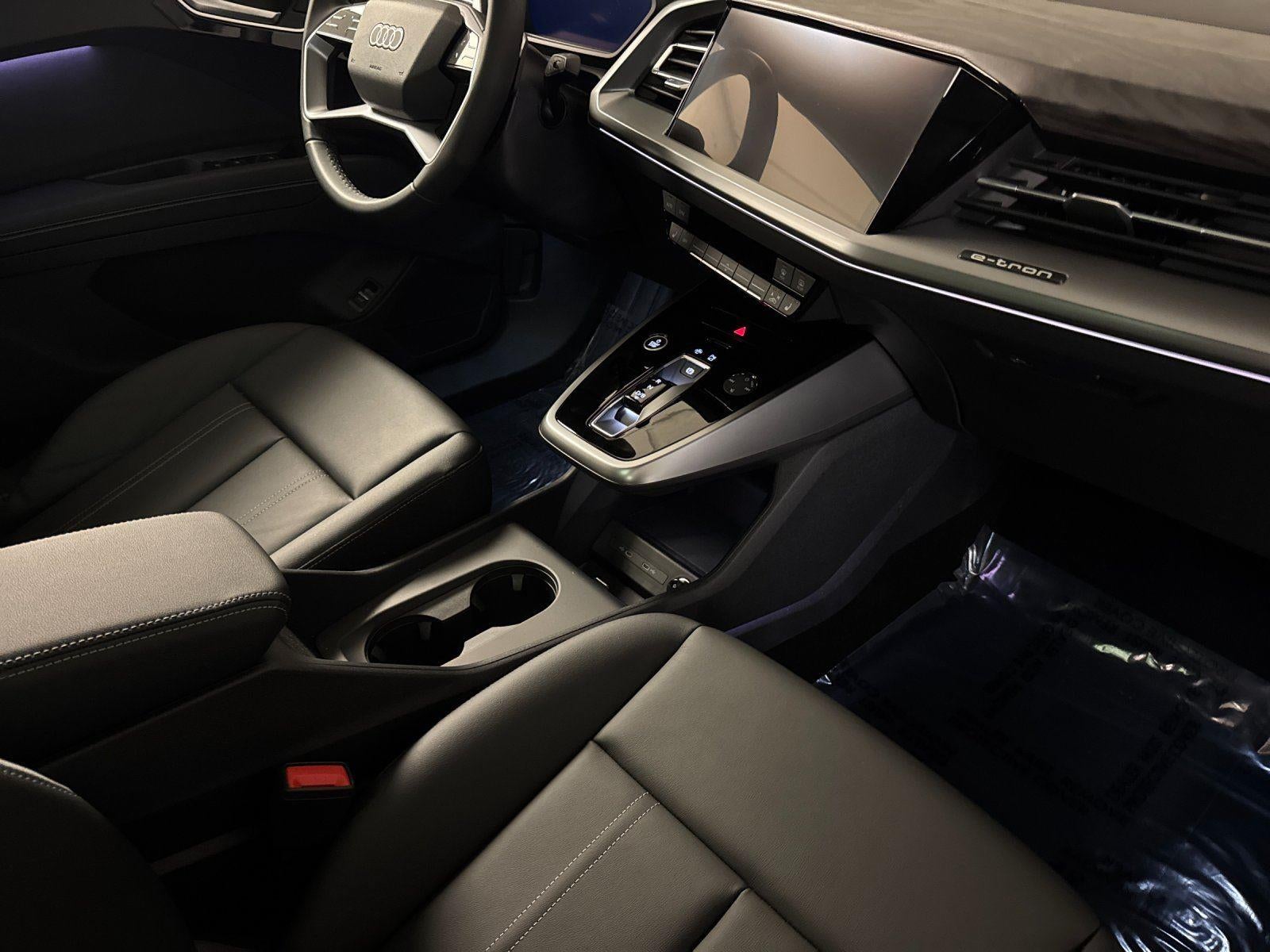 2026 Audi Q4 e-tron Premium Plus