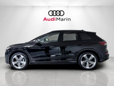 2026 Audi Q4 e-tron Premium Plus