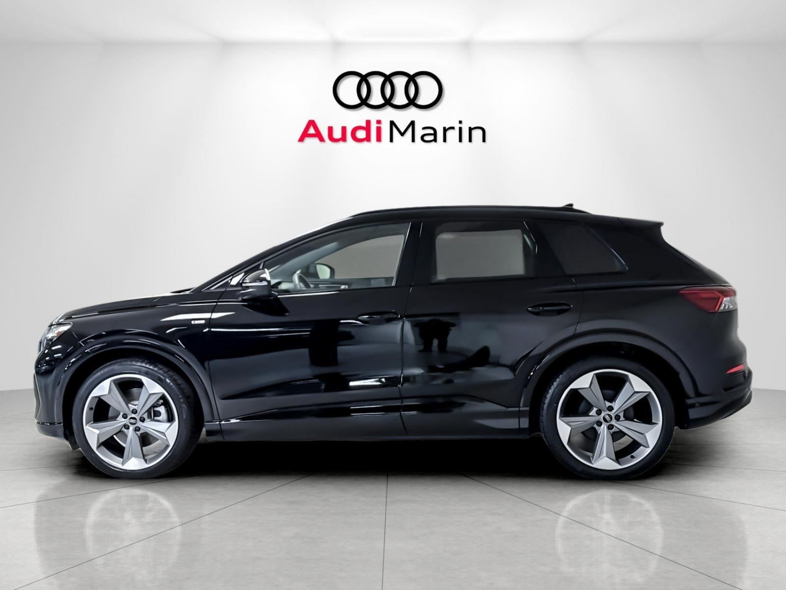 2026 Audi Q4 e-tron Premium Plus