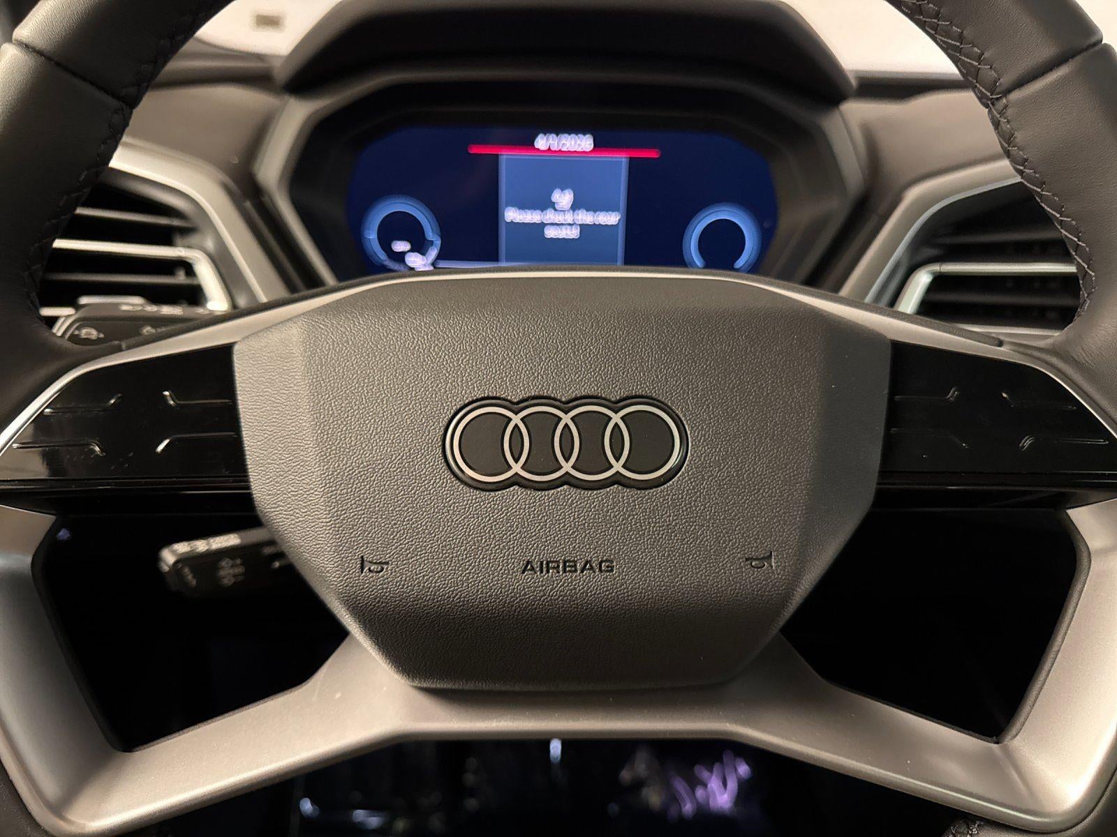 2026 Audi Q4 e-tron Premium Plus