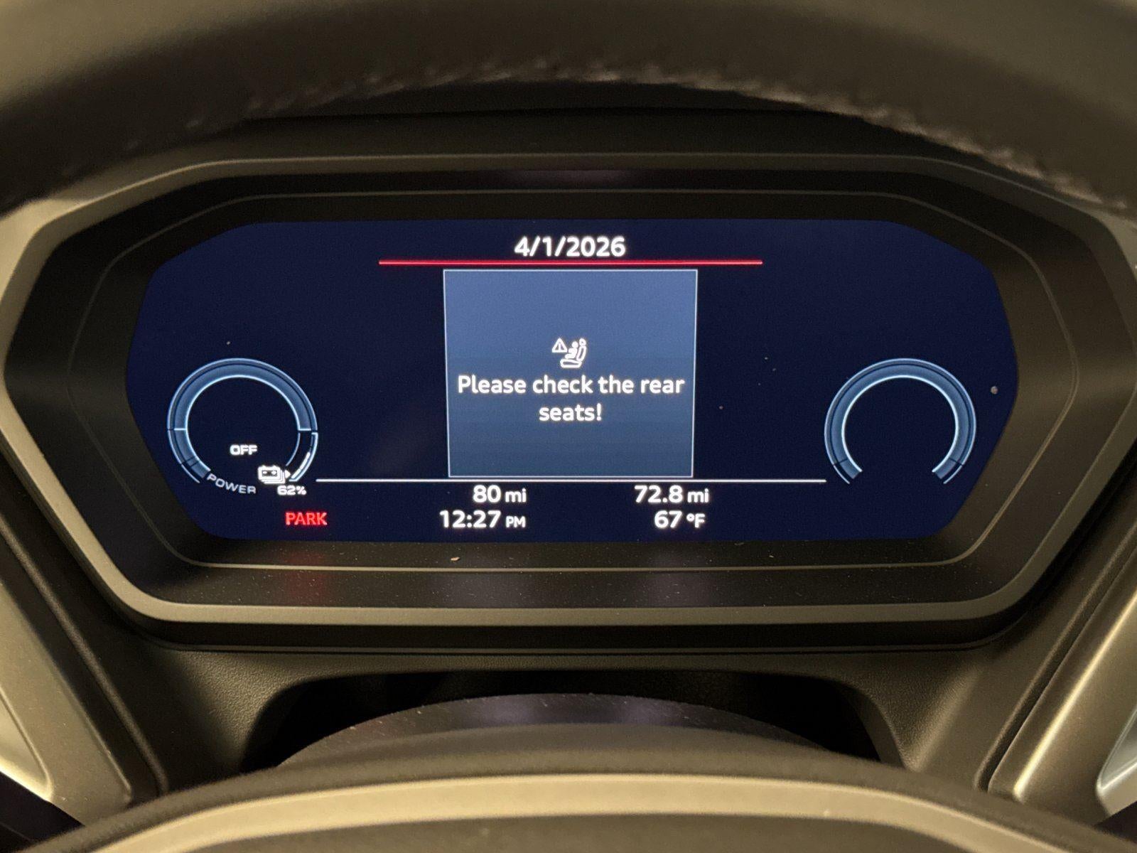2026 Audi Q4 e-tron Premium Plus