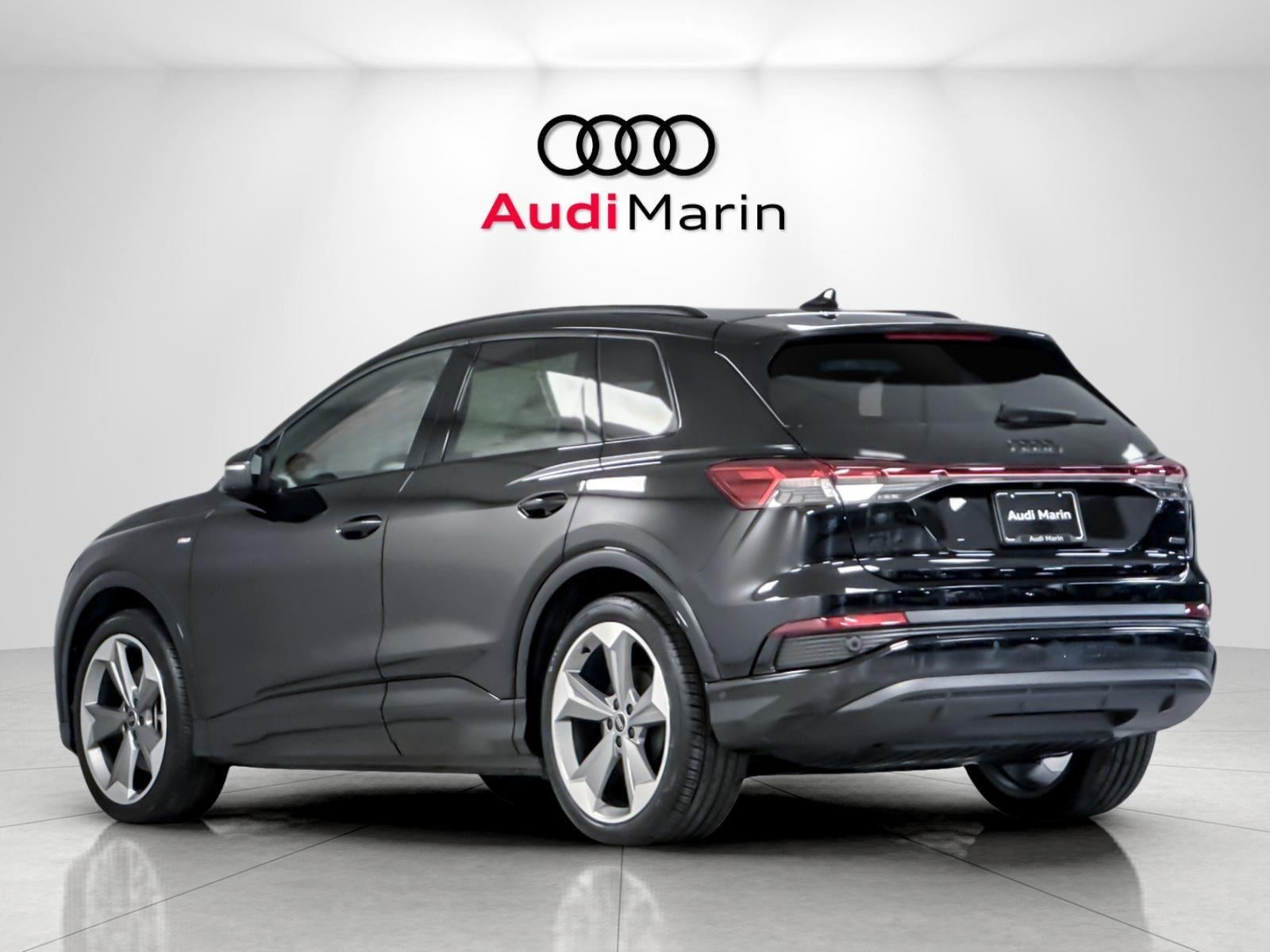 2026 Audi Q4 e-tron Premium Plus