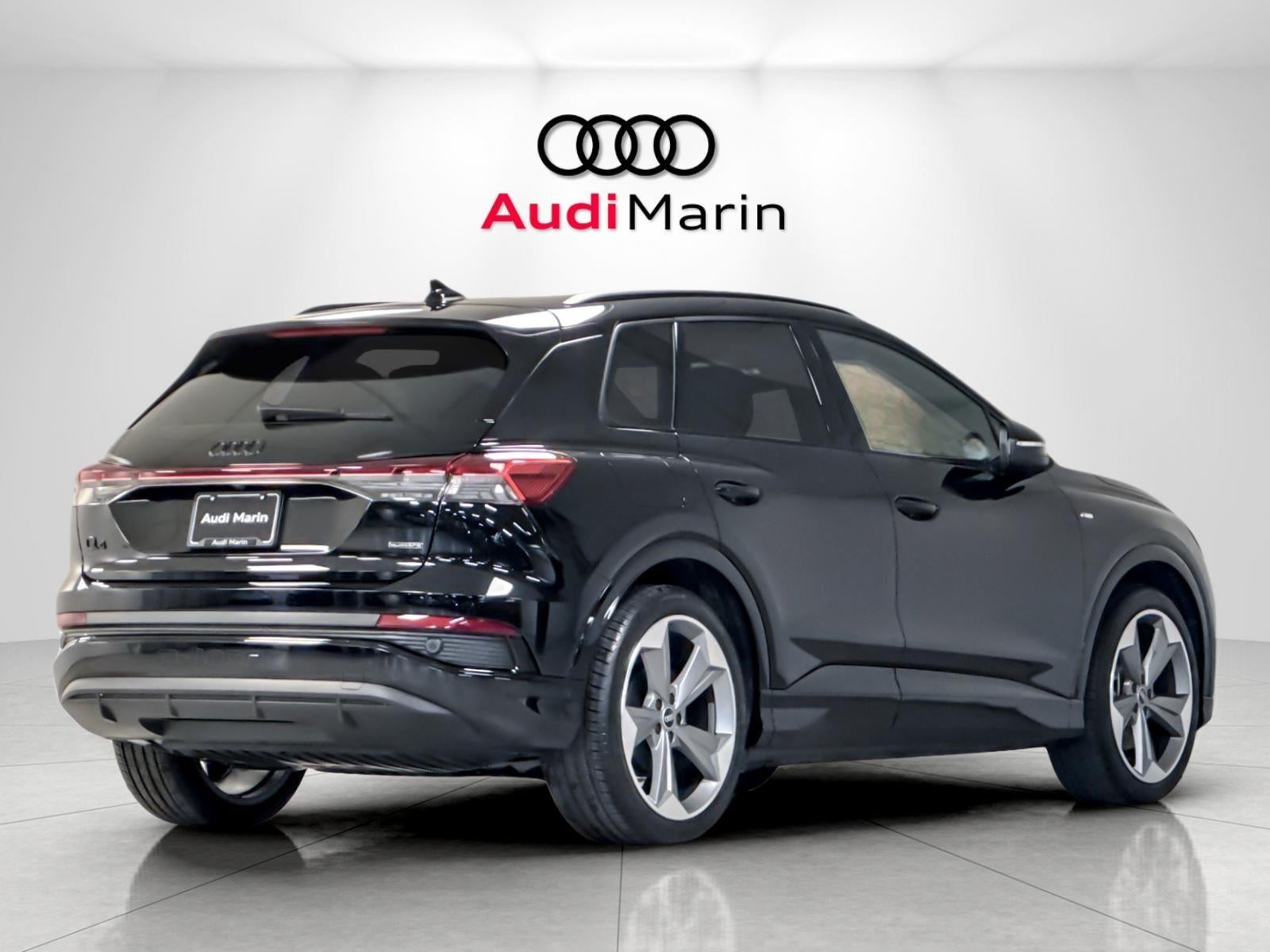 2026 Audi Q4 e-tron Premium Plus