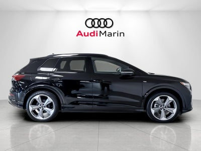 2026 Audi Q4 e-tron Premium Plus