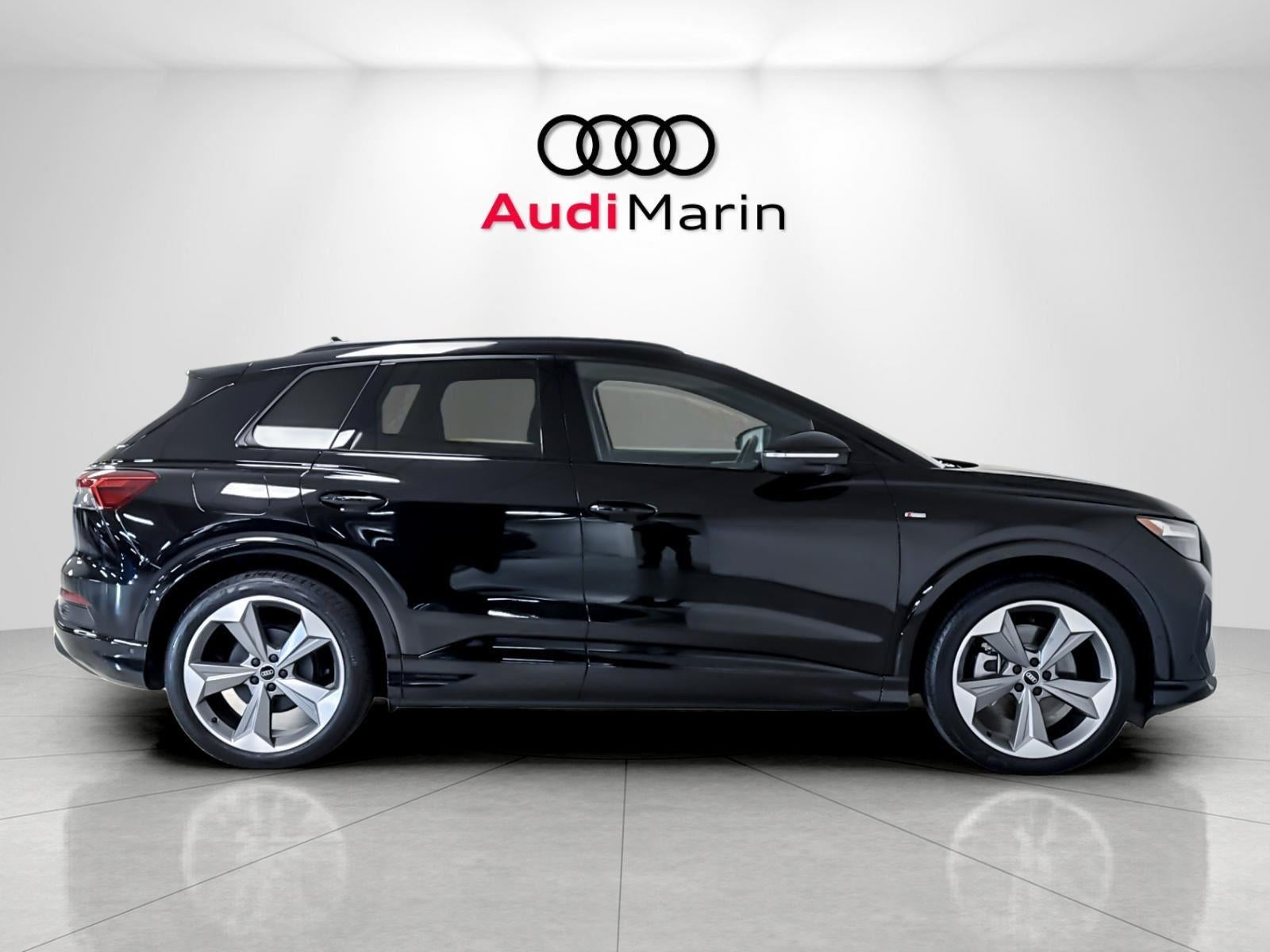 2026 Audi Q4 e-tron Premium Plus