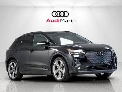 2026 Audi Q4 e-tron Premium Plus