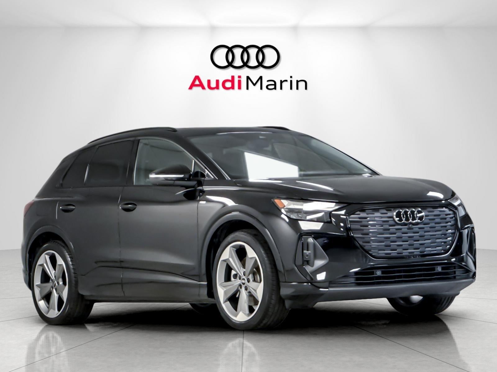2026 Audi Q4 e-tron Premium Plus