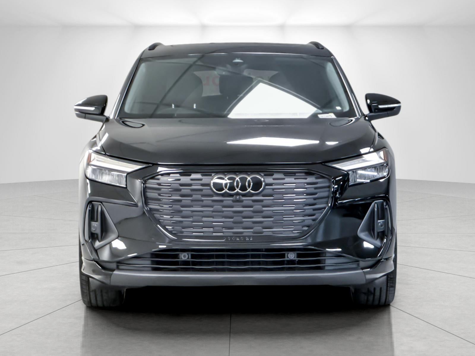 2026 Audi Q4 e-tron Premium Plus