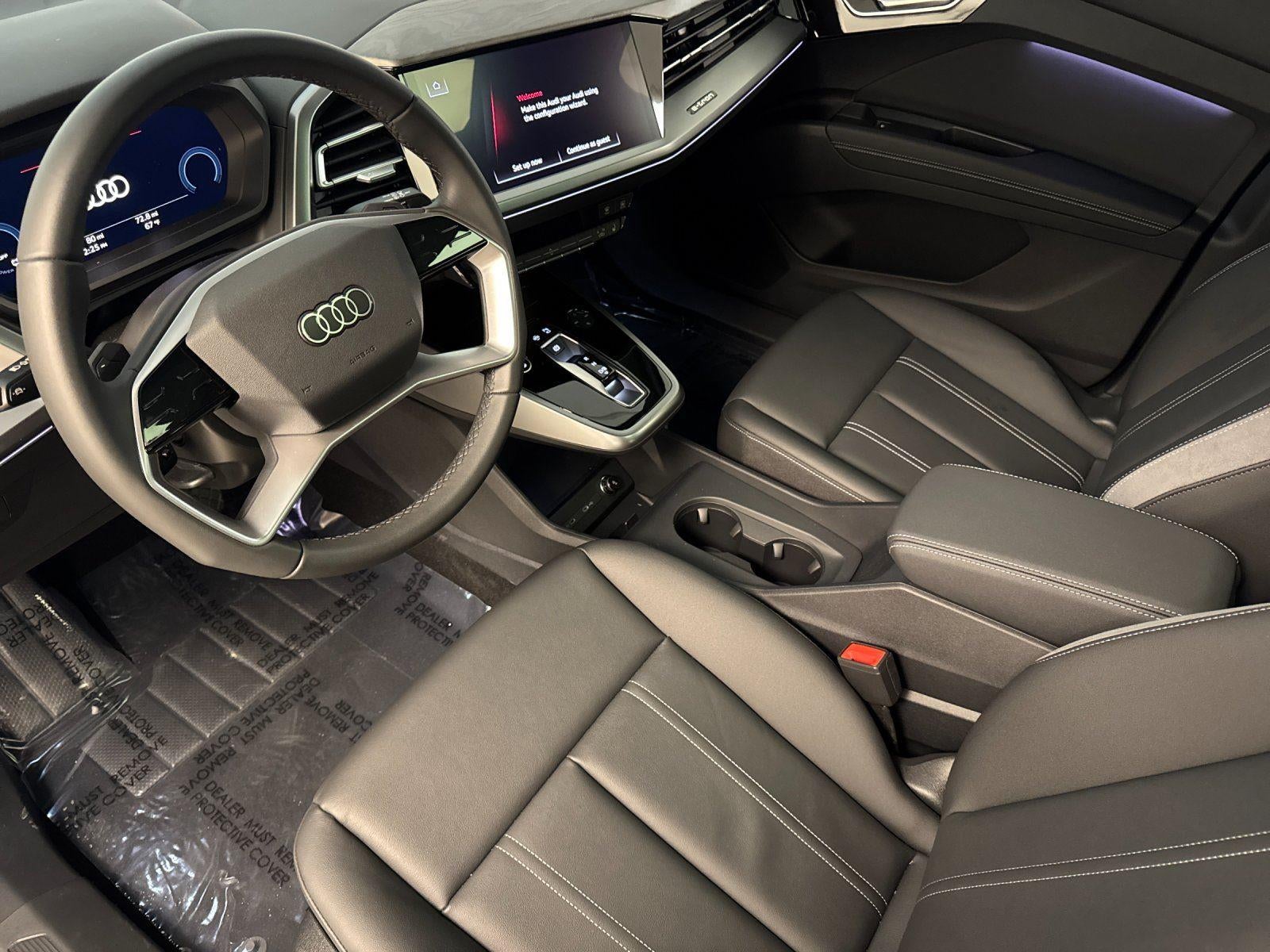 2026 Audi Q4 e-tron Premium Plus