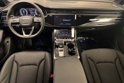 2026 Audi Q7 Premium Plus