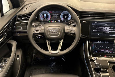 2026 Audi Q7 Premium Plus