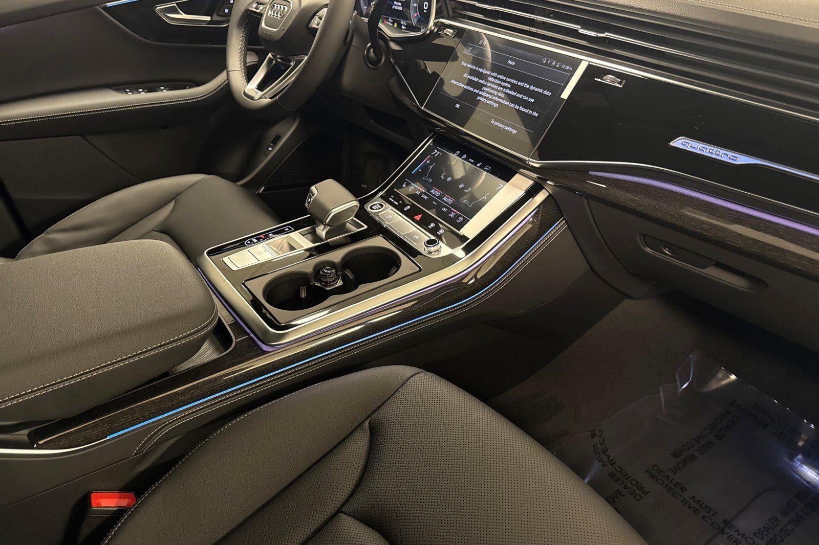 2026 Audi Q7 Premium Plus