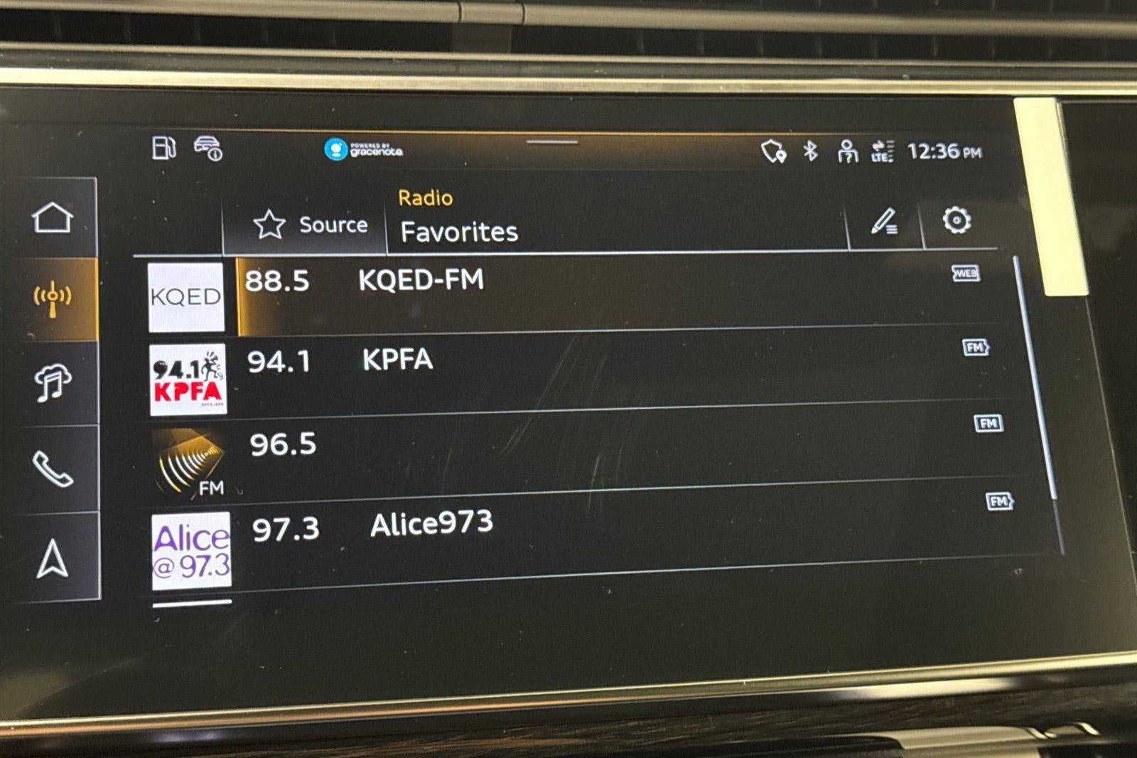 2026 Audi Q7 Premium Plus