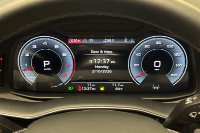 2026 Audi Q7 Premium Plus