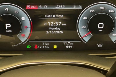 2026 Audi Q7 Premium Plus