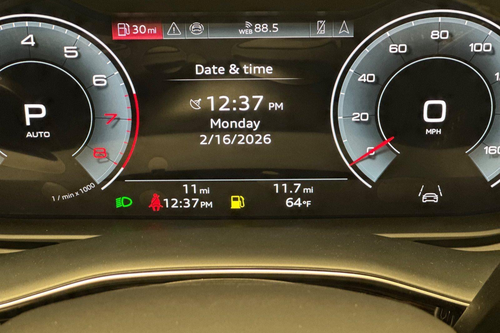 2026 Audi Q7 Premium Plus