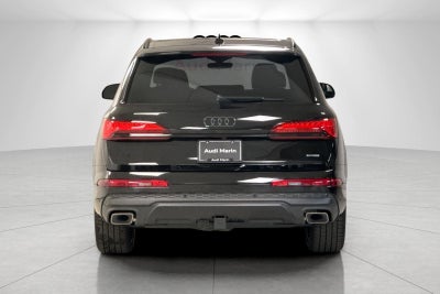 2026 Audi Q7 Premium Plus