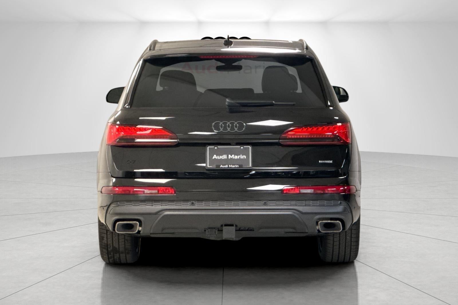 2026 Audi Q7 Premium Plus