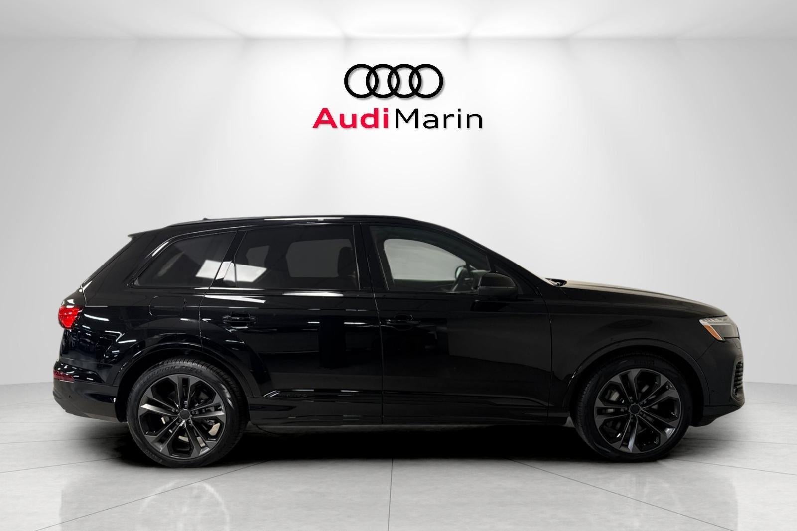 2026 Audi Q7 Premium Plus