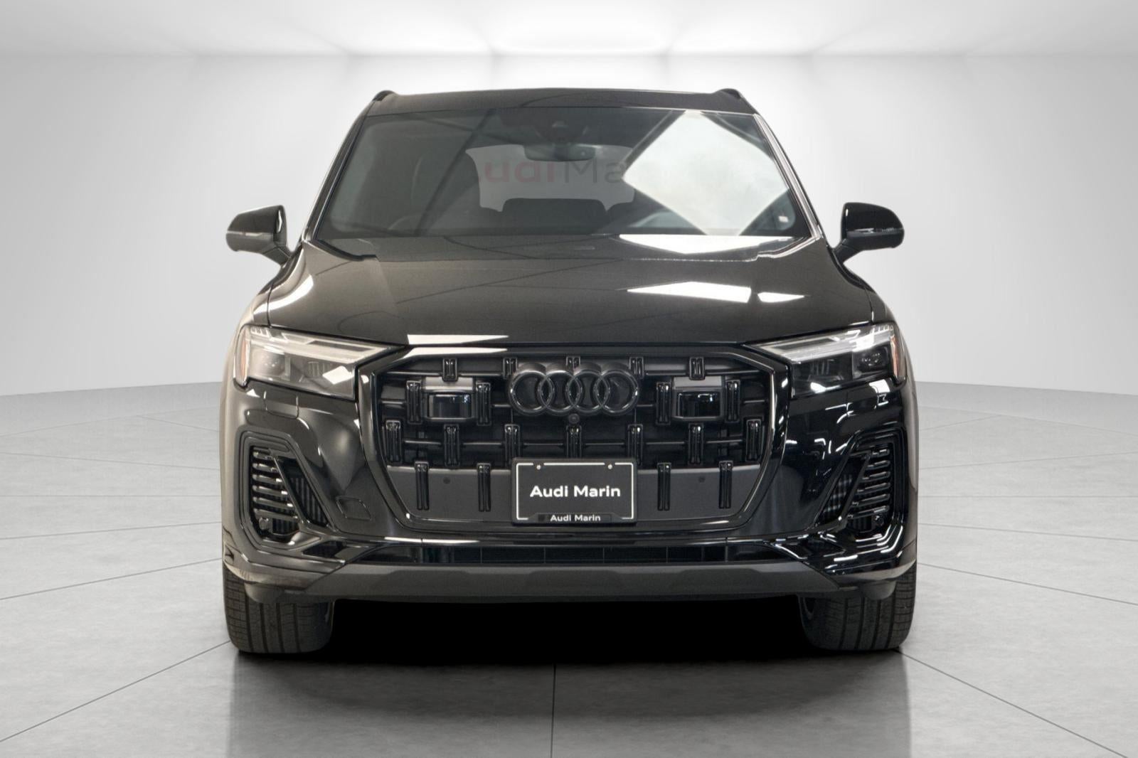 2026 Audi Q7 Premium Plus