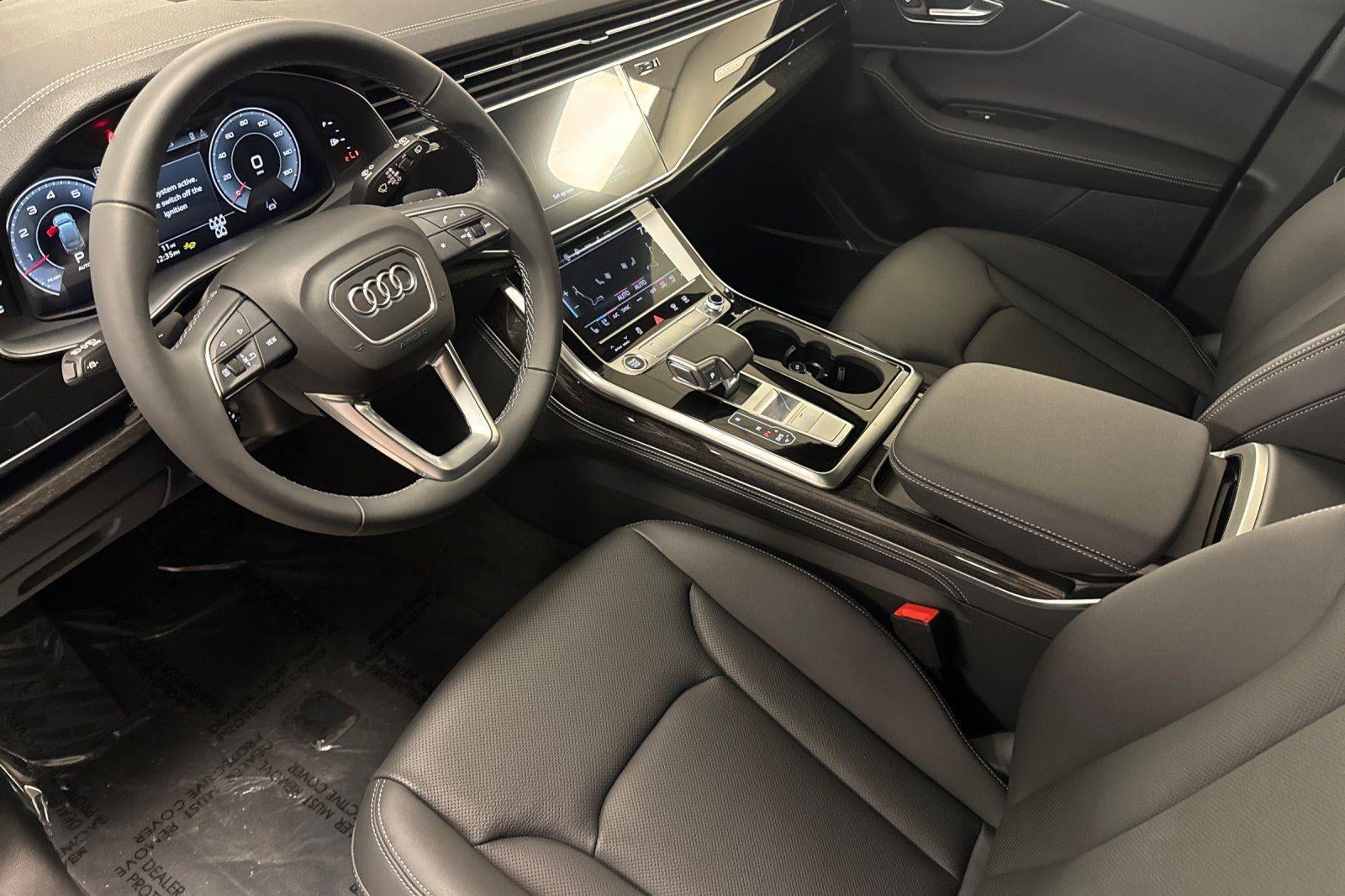 2026 Audi Q7 Premium Plus